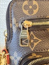 Utility Phone Sleeve Monogram