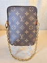 Utility Phone Sleeve Monogram
