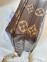 Utility Phone Sleeve Monogram