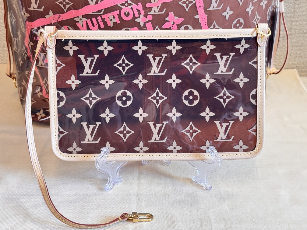 Neverfull Vinyl DUBAI