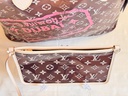 Neverfull Vinyl DUBAI