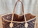 Neverfull Vinyl DUBAI