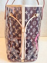 Neverfull Vinyl DUBAI