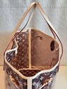 Neverfull Vinyl DUBAI