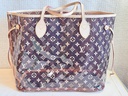 Neverfull Vinyl DUBAI