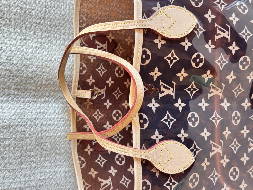 Neverfull Vinyl DUBAI