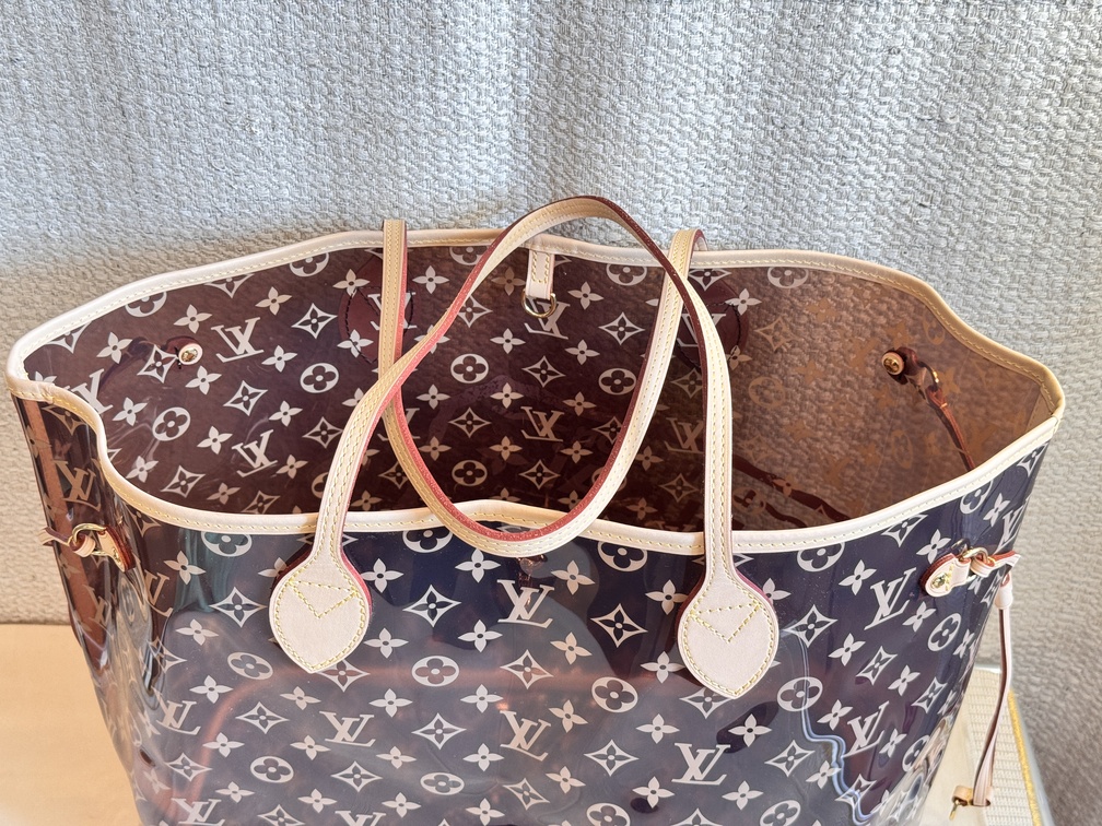 Neverfull Vinyl DUBAI