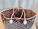 Neverfull Vinyl DUBAI