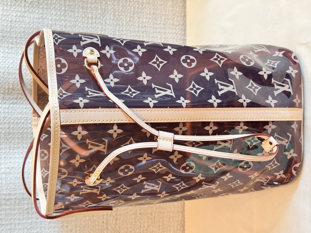 Neverfull Vinyl DUBAI