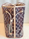 Neverfull Vinyl DUBAI