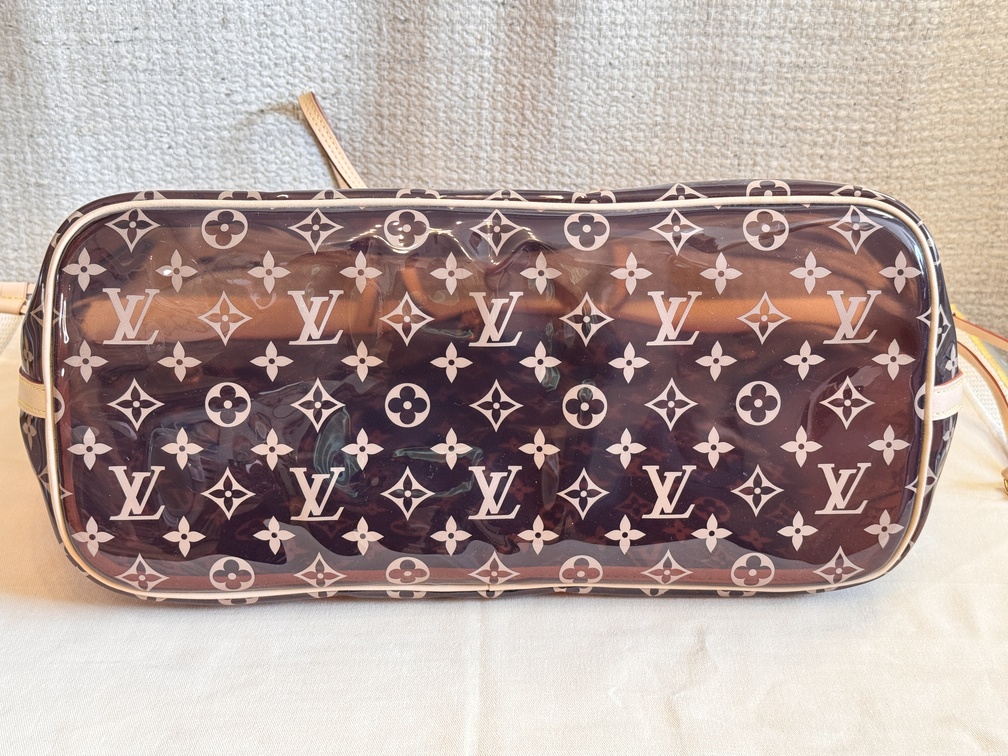 Neverfull Vinyl DUBAI