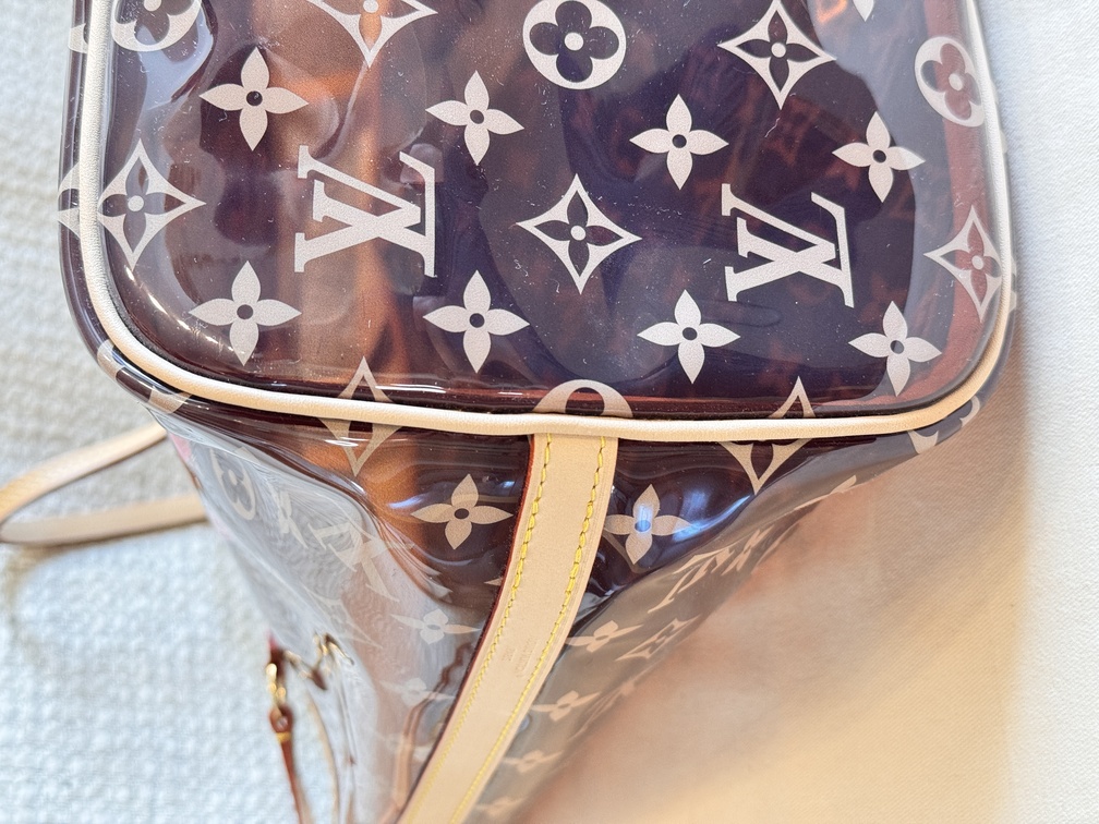 Neverfull Vinyl DUBAI