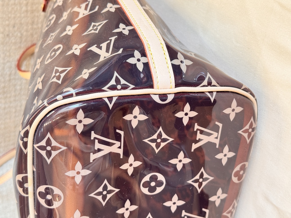 Neverfull Vinyl DUBAI
