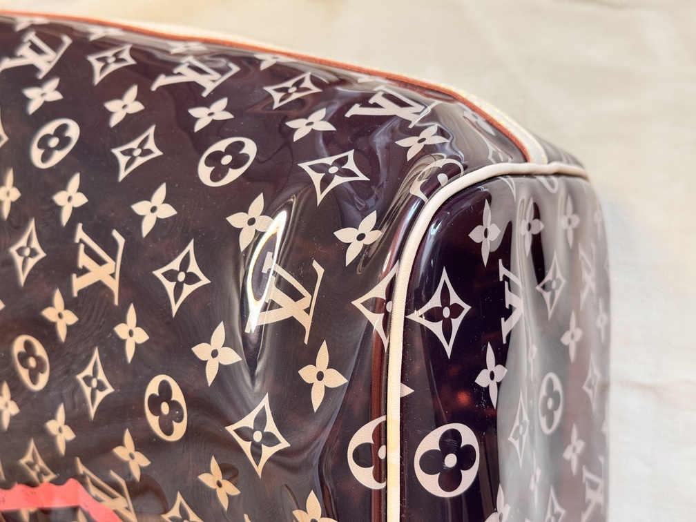 Neverfull Vinyl DUBAI