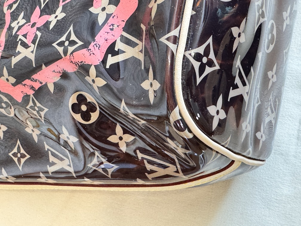 Neverfull Vinyl DUBAI