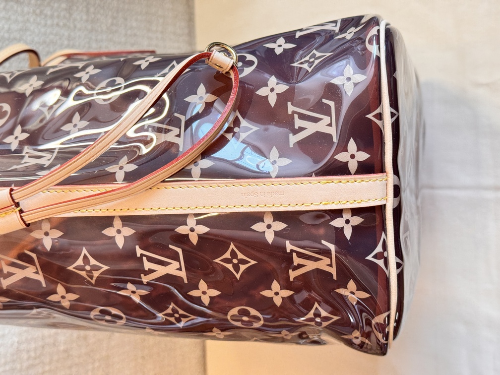 Neverfull Vinyl DUBAI