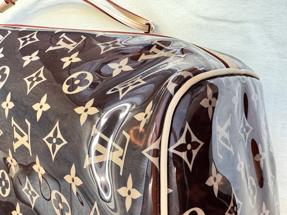 Neverfull Vinyl DUBAI