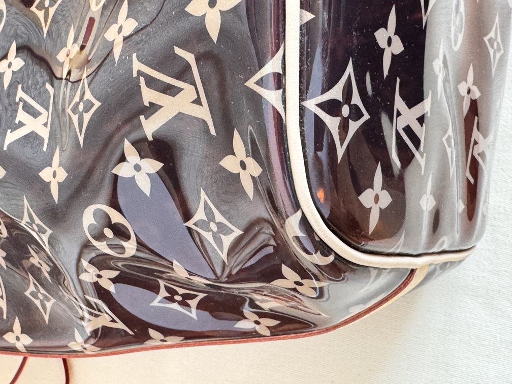 Neverfull Vinyl DUBAI