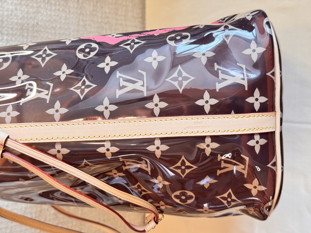 Neverfull Vinyl DUBAI