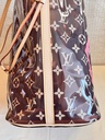 Neverfull Vinyl DUBAI