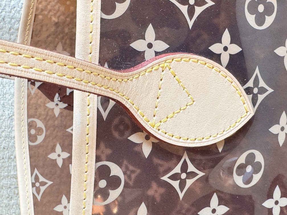Neverfull Vinyl DUBAI