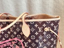 Neverfull Vinyl DUBAI