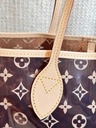 Neverfull Vinyl DUBAI
