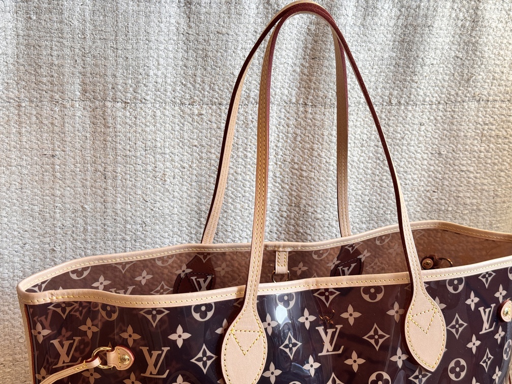 Neverfull Vinyl DUBAI