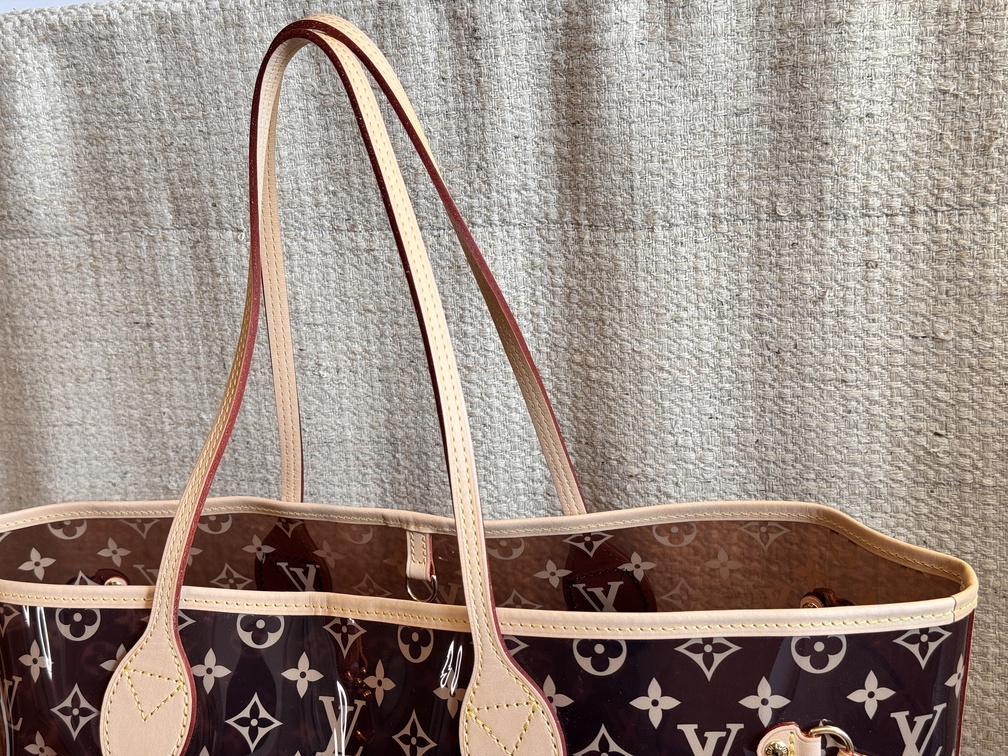 Neverfull Vinyl DUBAI