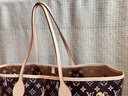 Neverfull Vinyl DUBAI
