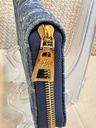 Zippy lang Denim