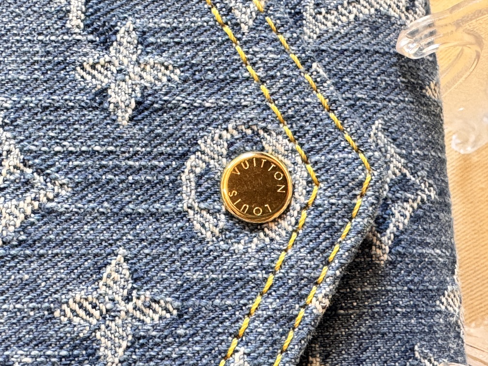Victorine Denim