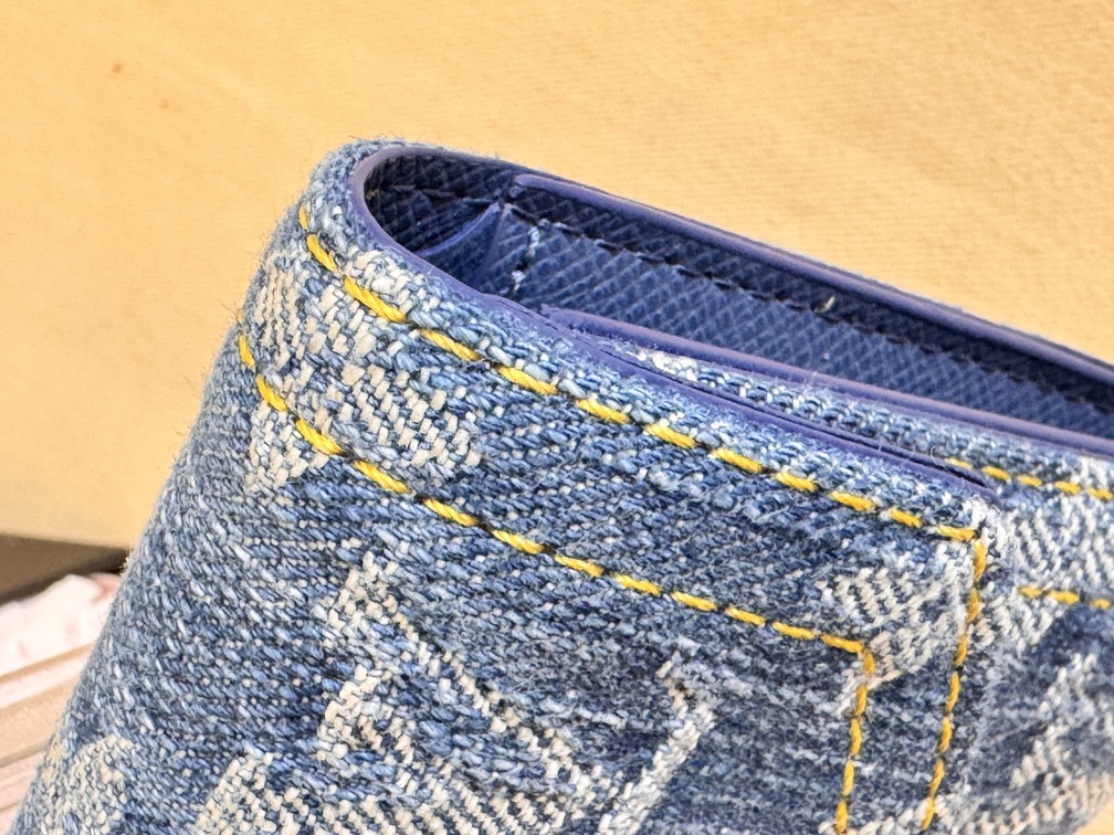 Victorine Denim