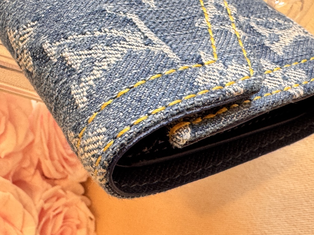 Victorine Denim
