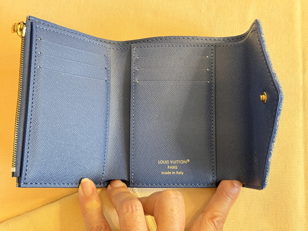 Victorine Denim