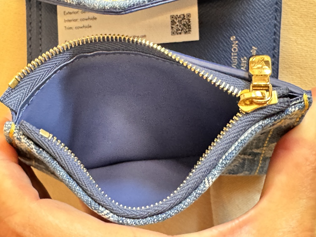 Victorine Denim