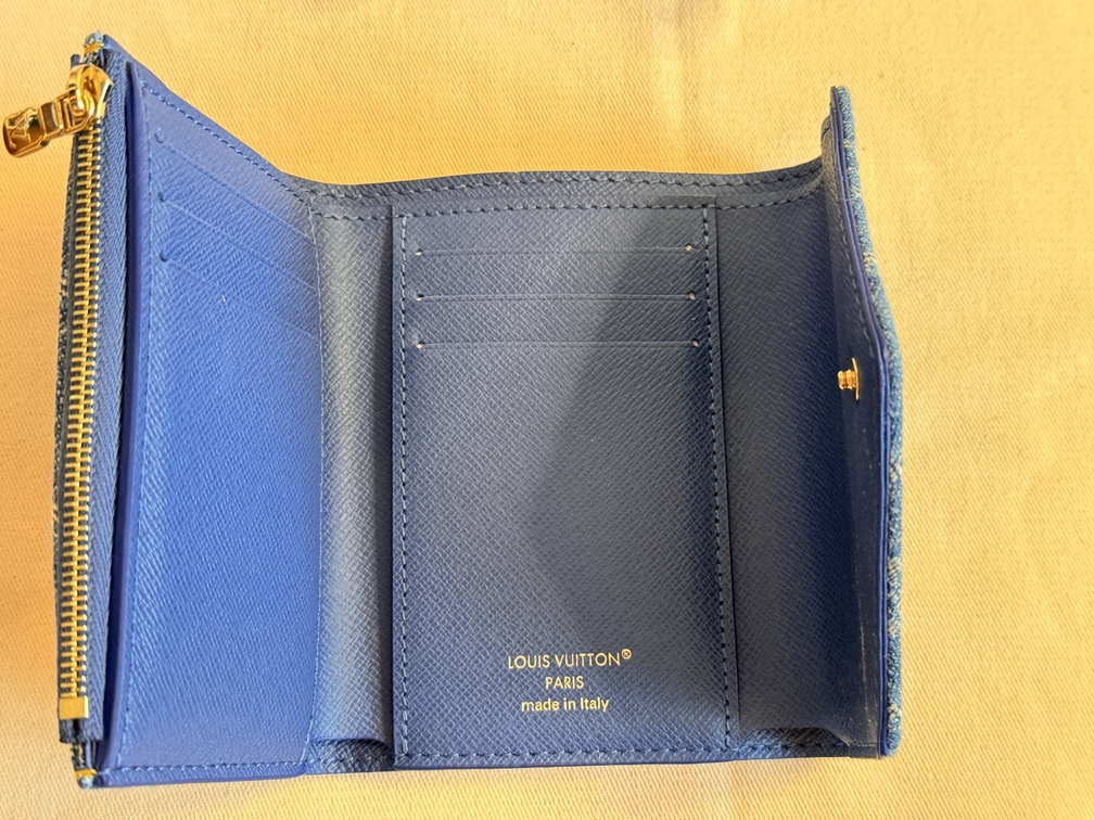 Victorine Denim