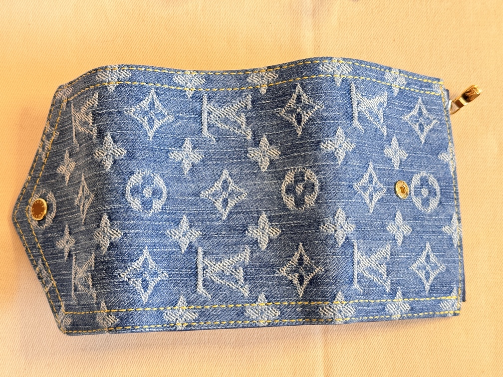 Victorine Denim