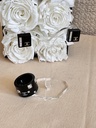 Chanel set Ring &amp; Ohrringe