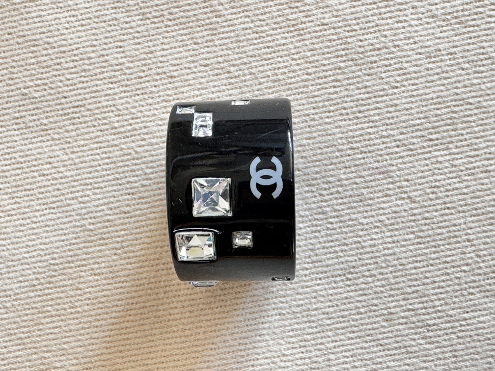Chanel set Ring &amp; Ohrringe