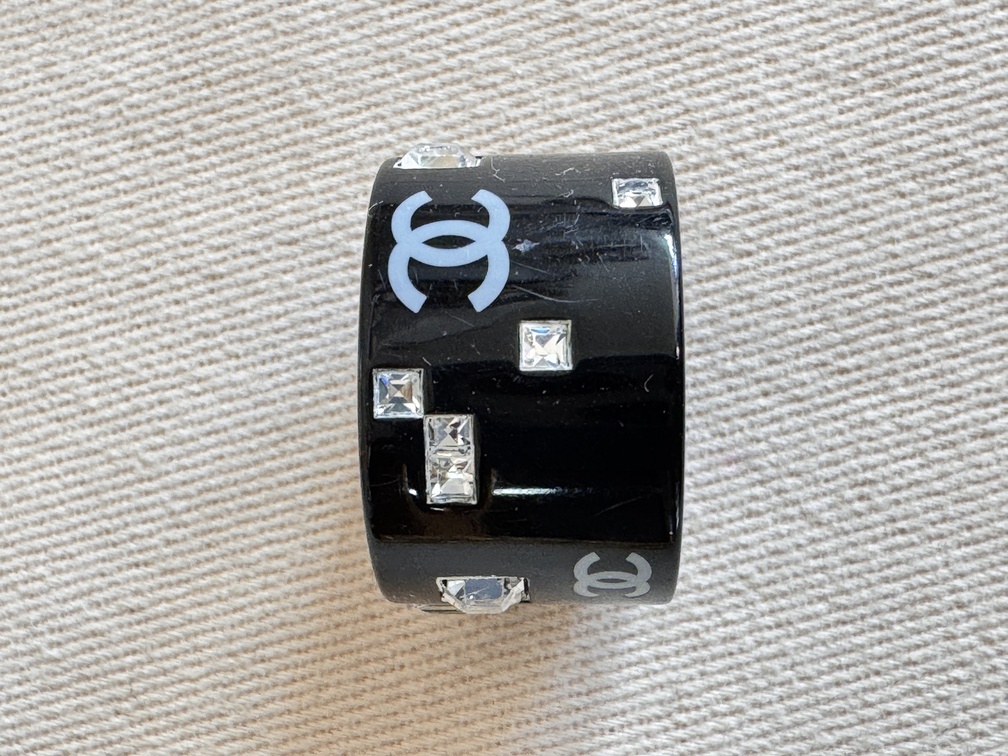 Chanel set Ring &amp; Ohrringe