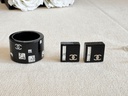 Chanel set Ring &amp; Ohrringe