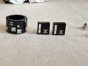 Chanel set Ring &amp; Ohrringe