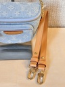 Mini Bumbag Denim Sky Blue