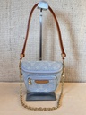 Mini Bumbag Denim Sky Blue