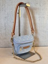 Mini Bumbag Denim Sky Blue
