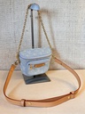 Mini Bumbag Denim Sky Blue