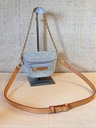 Mini Bumbag Denim Sky Blue