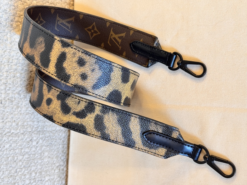 Bandouliere Gurt Mono Leo Animal