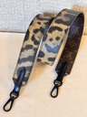 Bandouliere Gurt Mono Leo Animal